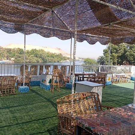 Abazido Nubian Guest House Aswan Exterior photo