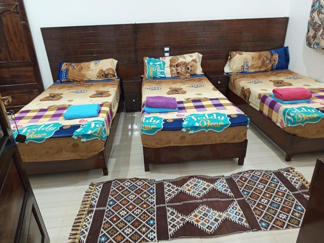 Abazido Nubian Guest House Aswan Exterior photo