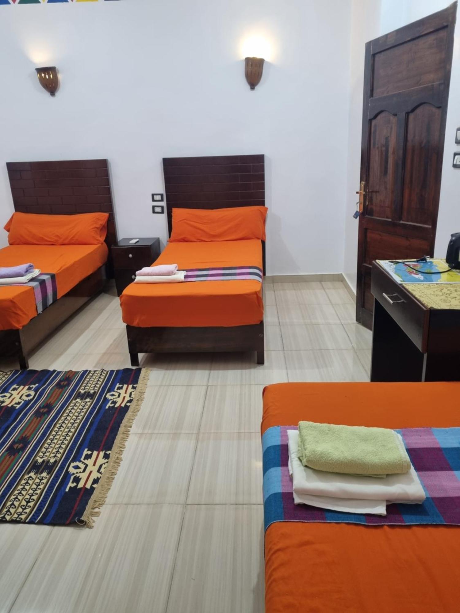 Abazido Nubian Guest House Aswan Exterior photo