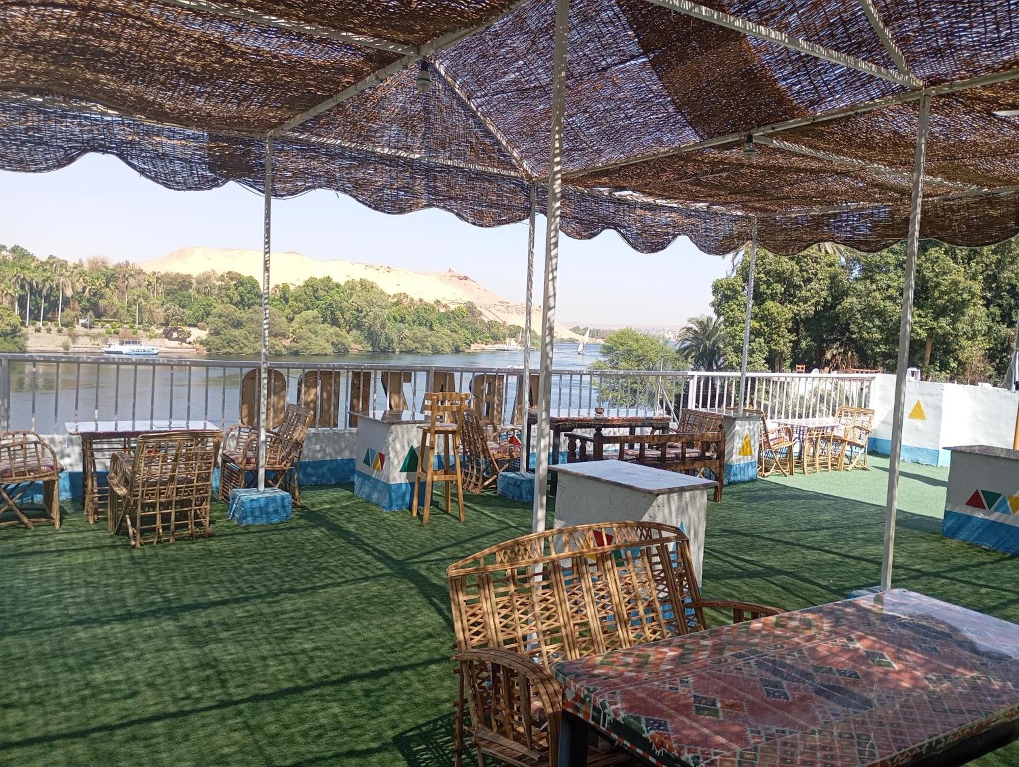 Abazido Nubian Guest House Aswan Exterior photo